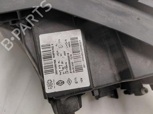 Right headlight RENAULT CLIO V (B7_) 1.5 Blue dCi 85 (B7AG) | BP38473689C29 - Image 9