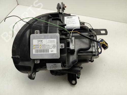 Used Left headlight Left headlight MINI MINI (R56) Cooper S (174 hp) 25929904 25929904
