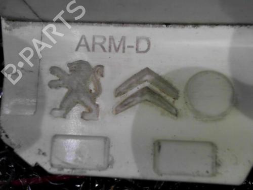 Front right lock PEUGEOT 308 SW I (4E_, 4H_) 2.0 HDi | BP24762974C97 