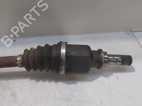 Left front driveshaft RENAULT CLIO III (BR0/1, CR0/1) 1.2 16V | BP31097317M38