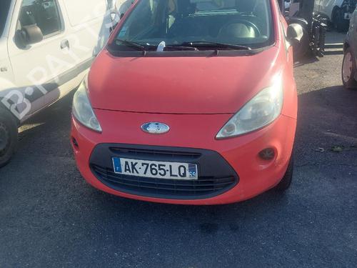 Left headlight FORD KA (RU8) 1.2 | BP38596861C28 - Image 8