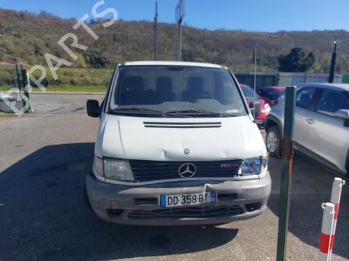 Left mirror MERCEDES-BENZ VITO Van (W638) 112 CDI 2.2 (638.094) | BP24949377C26 