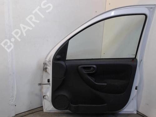 Used Right front door OPEL COMBO Box Body/MPV 1.3 CDTI 16V (75 hp) 24745092