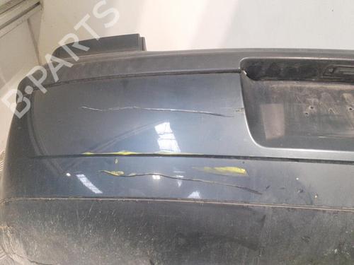 Rear bumper VW POLO (9N_, 9A_) 1.9 SDI | BP24749623C8 