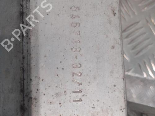 Front bumper reinforcement CITROËN C4 Picasso I MPV (UD_) 1.6 HDi 110 | BP24759957C109 