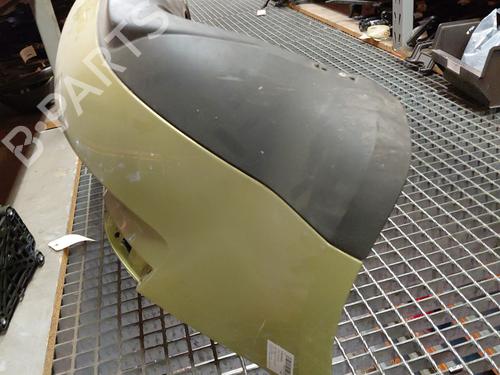 Rear bumper FORD FOCUS C-MAX (DM2) 1.6 TDCi | BP24769087C8 