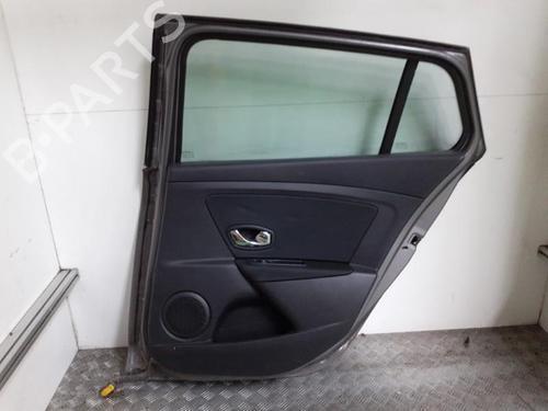 Used Right rear door RENAULT MEGANE III Grandtour (KZ0/1) 1.5 dCi (KZ09, KZ0D, KZ1G, KZ29, KZ14, KZ1W, KZ10, KZ1F,... (110 hp) 24761427