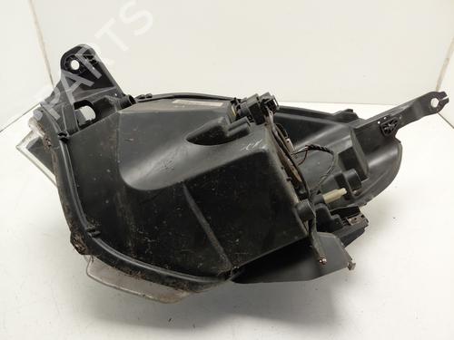 Used Left headlight Left headlight RENAULT TWINGO II (CN0_) 1.5 dCi 90 (86 hp) 33303824 33303824