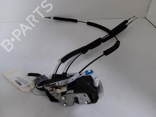 Used Front left lock NISSAN MICRA IV (K13K, K13KK) 1.2 (80 hp) 29197398