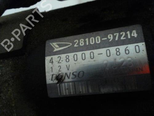 Used Starter Starter DAIHATSU SIRION (M3_) 1.5 (M303) (103 hp) 24759466 24759466