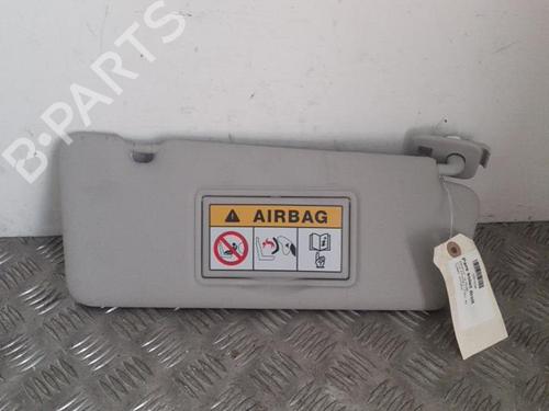 Used Right sun visor Right sun visor RENAULT CLIO IV (BH_) 1.5 dCi 90 (90 hp) 24749465 24749465