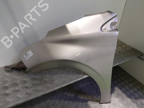Used Left front fenders PEUGEOT 208 I (CA_, CC_) 1.6 HDi (92 hp) 29292993