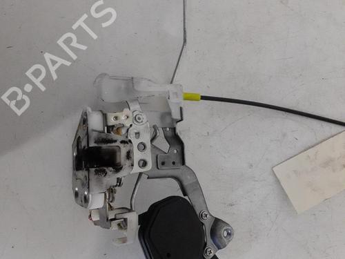 Front left lock PEUGEOT 107 (PM_, PN_) 1.0 | BP24760665C98 