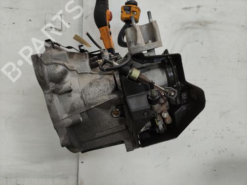 Gearbox FORD FIESTA VI (CB1, CCN) 1.25 | BP24949418M3 