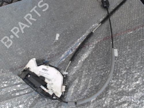 Used Front right lock SEAT IBIZA IV (6J5, 6P1) 1.2 TDI (75 hp) 24765240