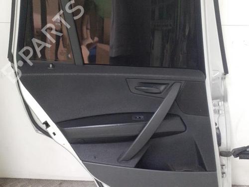 Left rear door BMW X3 (E83) 3.0 d | BP24759827C4