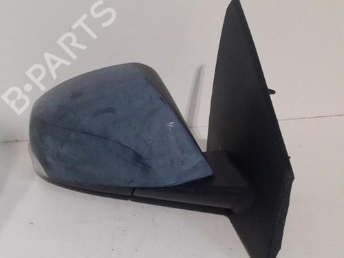 Right mirror RENAULT MEGANE III Hatchback (BZ0/1_, B3_) 1.5 dCi (BZ09, BZ0D, BZ1W, BZ29, BZ14) | BP24741582C27 