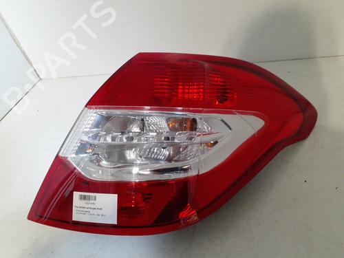 Used Right taillight CITROËN C4 II (NC_) 1.6 VTi 120 (NC5FS0, NC5FS9) (120 hp) 31216794