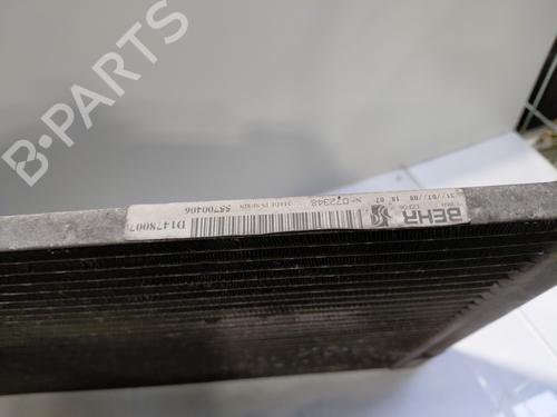 Used AC radiator AC radiator OPEL CORSA D (S07) 1.2 (L08, L68) (80 hp) 31286955 31286955