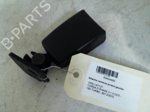 Used Seat buckle Seat buckle 24741111 24741111