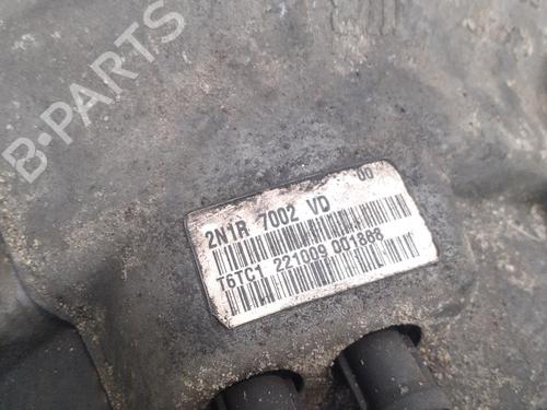 Gearbox FORD FUSION (JU_) 1.4 TDCi | BP24750343M3 