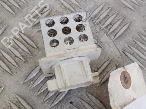 Used Heater resistor PEUGEOT 206+ (2L_, 2M_) 1.4 HDi eco 70 (68 hp) 24741946
