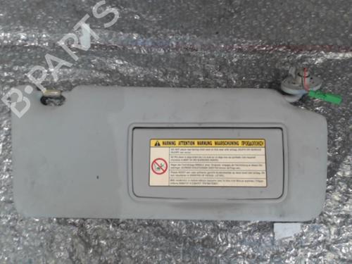 Used Right sun visor Right sun visor HONDA CIVIC VIII Hatchback (FN, FK) 2.2 CTDi (FK3) (140 hp) 24745162 24745162