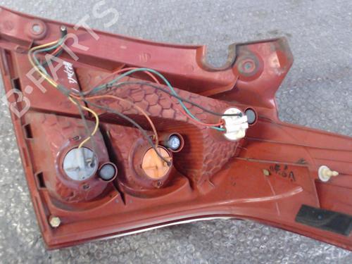 Used Left taillight SUZUKI SWIFT III (MZ, EZ) 1.3 (RS413, ZC11S) (92 hp) 24754238
