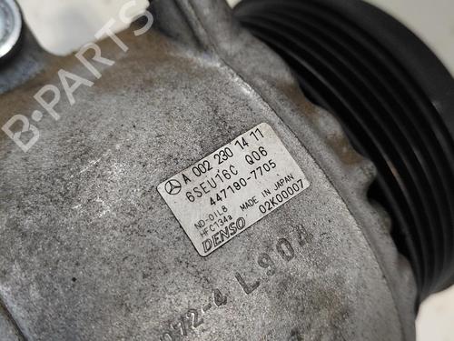 ac-compressor-mercedes-benz-a-class-w169-2004-2005-2006-2007-2008-2009-2010-2011-2012-40019126 main image
