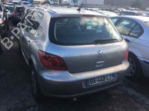AC radiator PEUGEOT 307 (3A/C) 2.0 HDi 90 | BP24752492M32 
