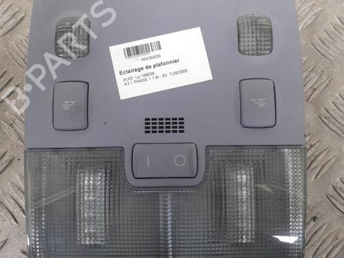 Used Interior roof light Interior roof light AUDI A3 (8L1) 1.6 (101 hp) 24749866 24749866