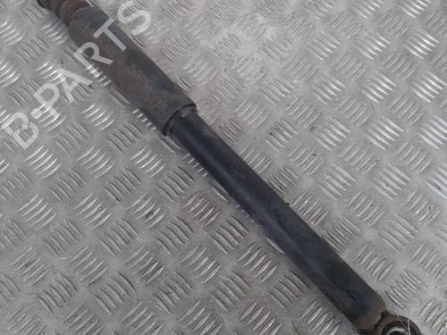 Used Left rear shock absorber OPEL AGILA (B) (H08) 1.0 (F68) (65 hp) 24749781