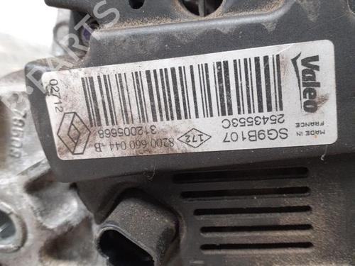 Alternator DACIA SANDERO 1.2 16V | BP24757471M7 