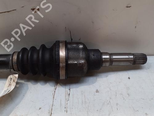 Used Right front driveshaft Right front driveshaft PEUGEOT 208 I (CA_, CC_) 1.2 VTI 82 (82 hp) 26135769 26135769