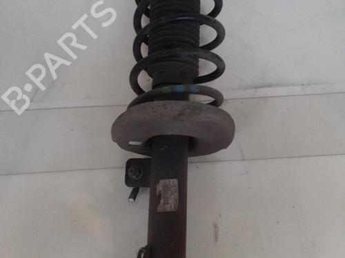 Right front shock absorber PEUGEOT 207 (WA_, WC_) 1.4 HDi | BP28044721M17 