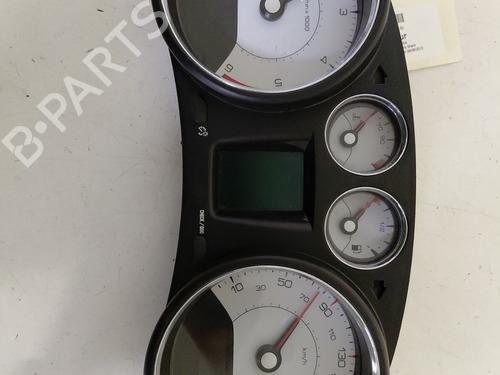 Used Instrument cluster PEUGEOT 308 I (4A_, 4C_) 1.6 HDi (109 hp) 24756388
