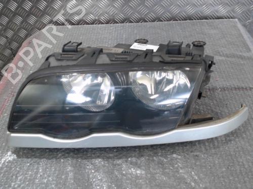 Left headlight BMW 3 (E46) 320 d | BP24745340C28 - Image 2