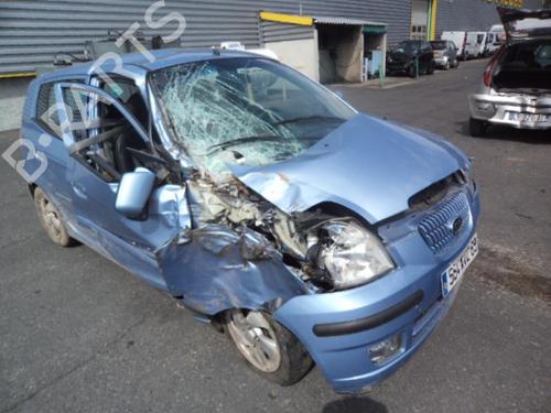 Left mirror KIA PICANTO I (SA) 1.1 CRDi | BP24748300C26 