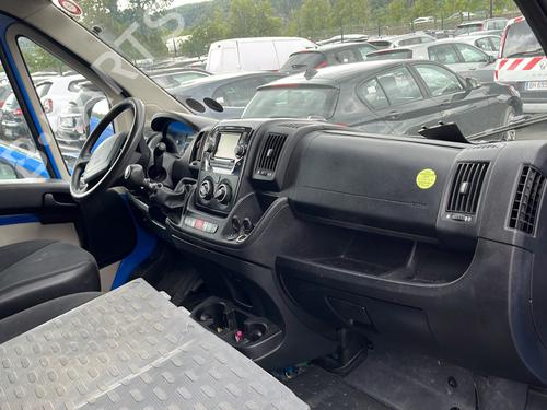 Steering rack PEUGEOT BOXER Van 2.0 BlueHDi 130 | BP32516591M22  - Image 7