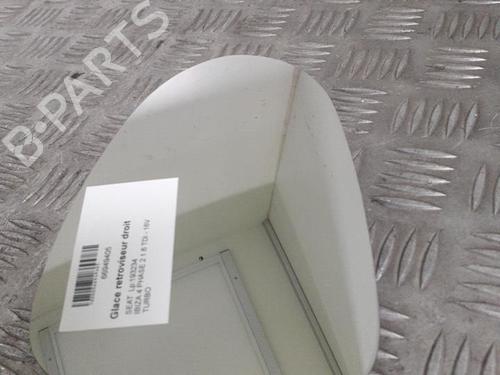 Right mirror glass SEAT IBIZA IV (6J5, 6P1) 1.6 TDI | BP24739380C147 