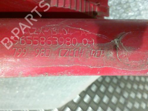 Right taillight CITROËN C4 I (LC_) 2.0 HDi | BP24755598C35 