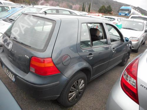 Right taillight VW GOLF IV (1J1) 1.9 TDI | BP24770421C35 