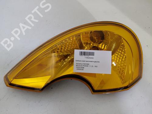 Indicatore anteriore sinistro RENAULT MODUS / GRAND MODUS (F/JP0_) 1.2 (JP0C, JP0K, FP0C, FP0K, FP0P, JP0P, JP0T) (75 hp) 30907280