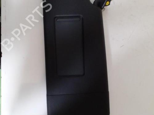 Left sun visor VW SCIROCCO III (137, 138) 2.0 TDI | BP24741513I1