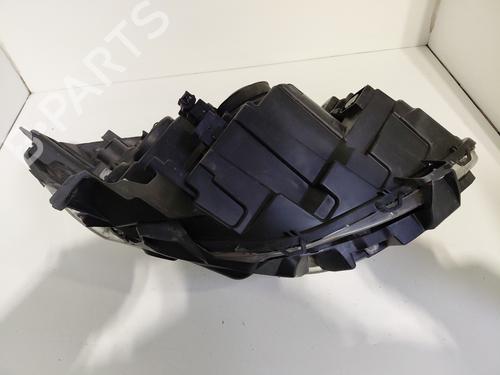 Left headlight RENAULT CLIO III (BR0/1, CR0/1) 1.2 16V Hi-Flex (BR1U, CR1U) | BP29251561C28 