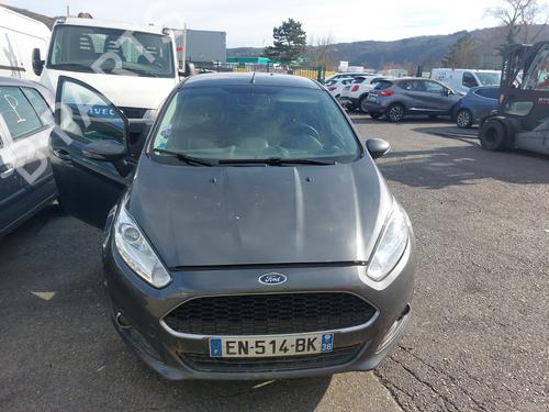 Frontplade/Frontkurv FORD FIESTA VI (CB1, CCN) 1.0 EcoBoost | BP33474470C72 - Image 3