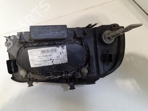 Left headlight VW SHARAN (7M8, 7M9, 7M6) 1.9 TDI 4motion | BP24744482C28 