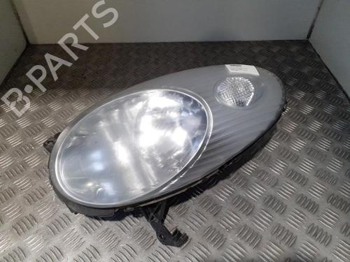 Used Left headlight NISSAN MICRA III (K12) 1.2 16V (80 hp) 24752537