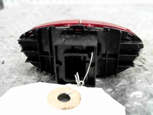 Used Warning switch Warning switch PEUGEOT 206 Hatchback (2A/C) 1.4 HDi eco 70 (68 hp) 24763467 24763467