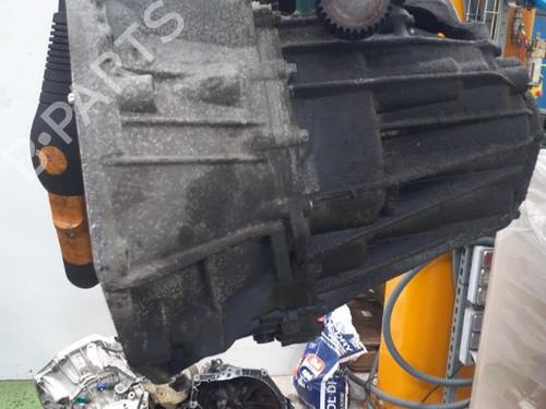 Gearbox RENAULT MEGANE III Hatchback (BZ0/1_, B3_) 1.5 dCi (BZ09, BZ0D, BZ1W, BZ29, BZ14) | BP24750721M3 